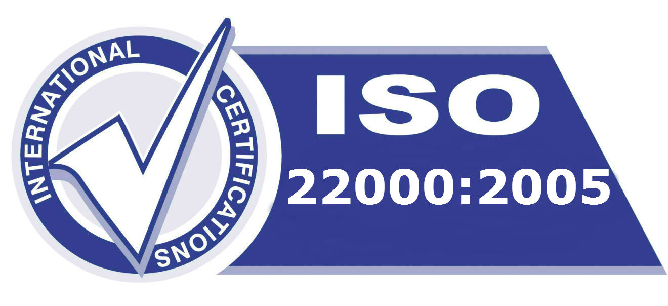 ISO 22000:2005