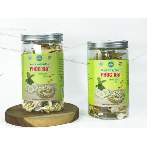 Snack Vỏ Bưởi Sấy Phúc Đạt