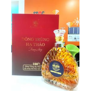 Rượu Đông Trùng Hạ Thảo