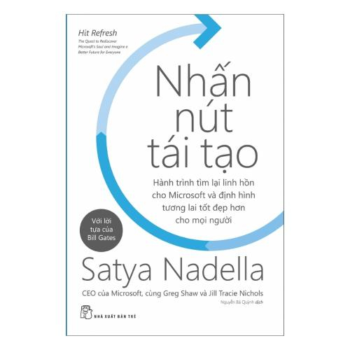 Nhấn Nút Tái Tạo (Hit Refresh)