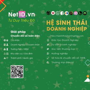 Khóa Đào Tạo Khởi Nghiệp 4.0