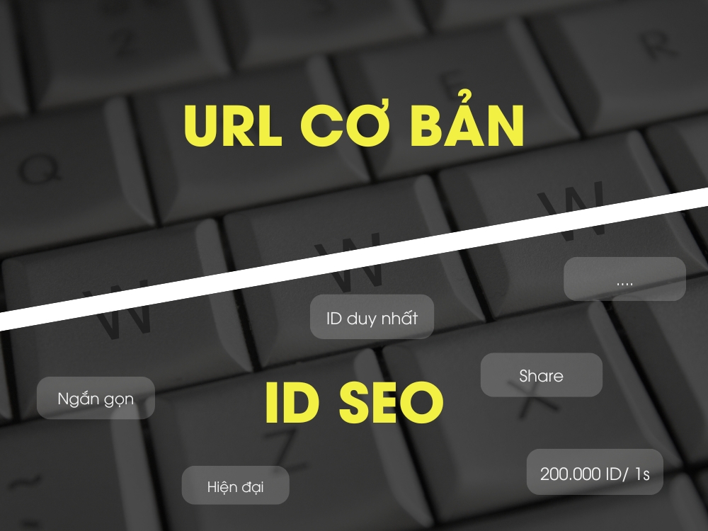 ID SEO tên miền