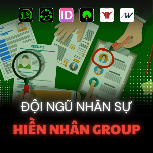 Đội Ngũ Nhân Sự Tại Hiền Nhân Group