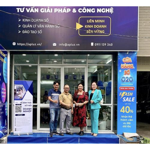 Hiền Nhân Group Và Các Hệ Sinh Thái Gặp Gỡ Giao Lưu Cùng Hệ Sinh Thái A+