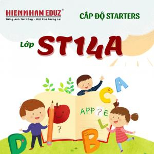 EUP+ STARTERS ST14B