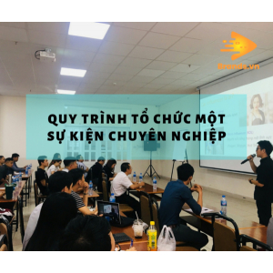 Quy trình tổ chức Sự kiện trong năm